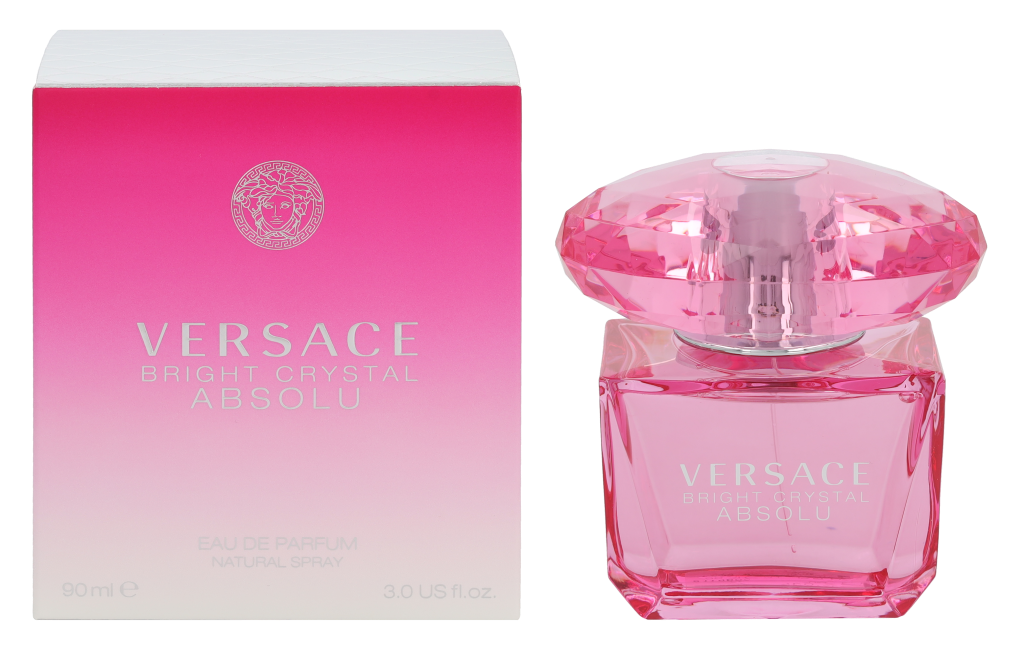 Versace Bright Crystal Absolu 90 Ml