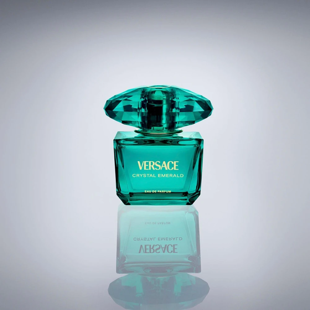 Kvepalai moterims Versace Crystal Emerald EDP, 30 ml