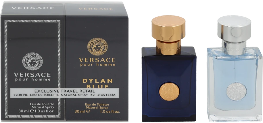 Versace Duo Set, 60 ml