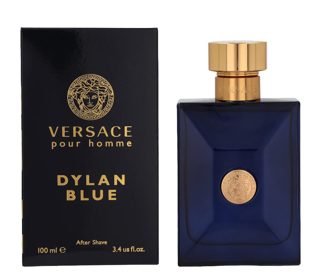 Versace Dylan Blue After Shave 100 ml