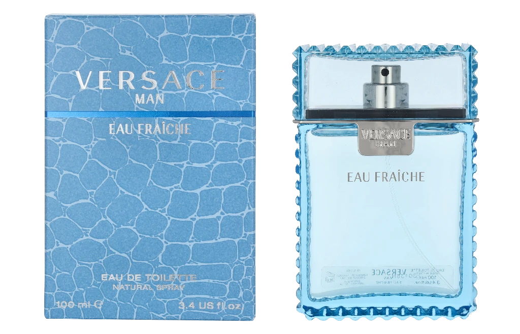 Kvepalai vyrams Versace Man Eau Fraiche EDT, 100 ml