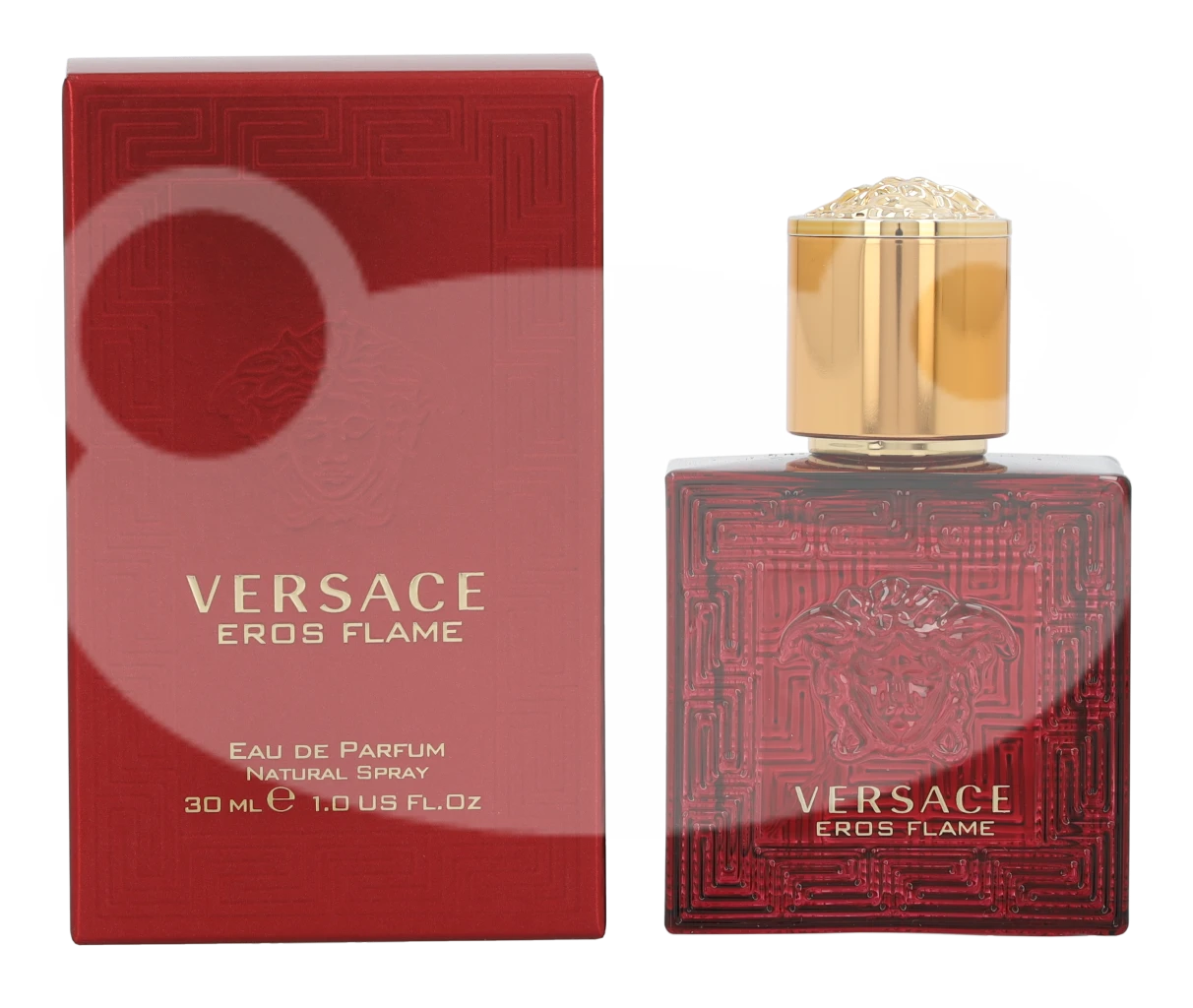 Kvepalai vyrams Versace Eros Flame EDP, 30 ml