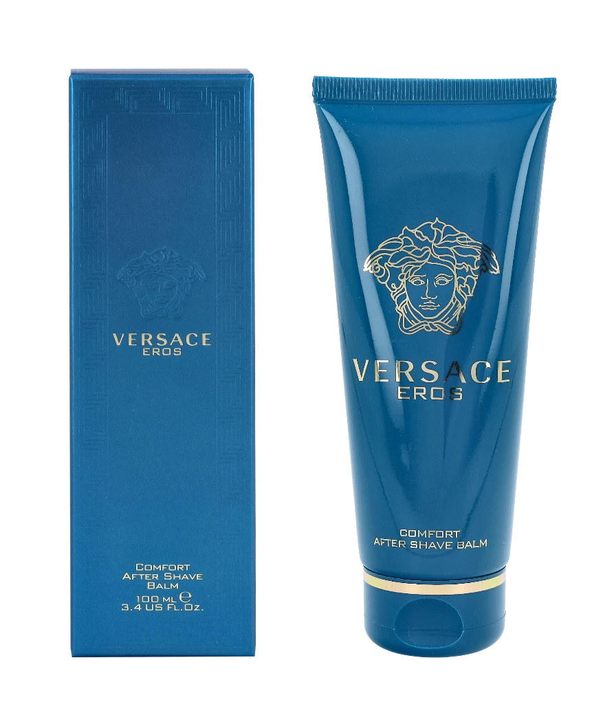 Versace – Eros pour homme – balzamas po skutimosi 100 ml
