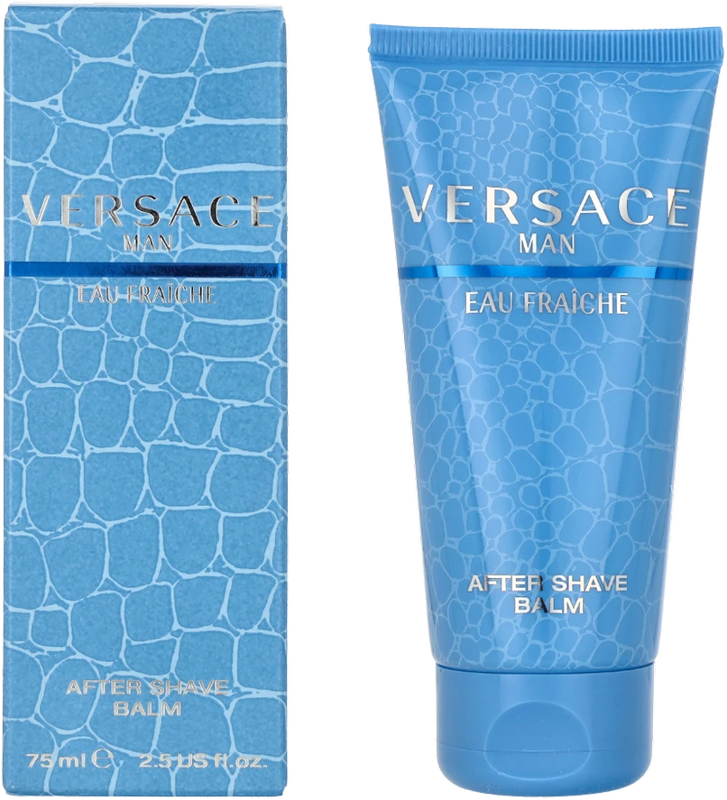 Versace Man Eau Fraiche balzamas po skutimosi 75ml