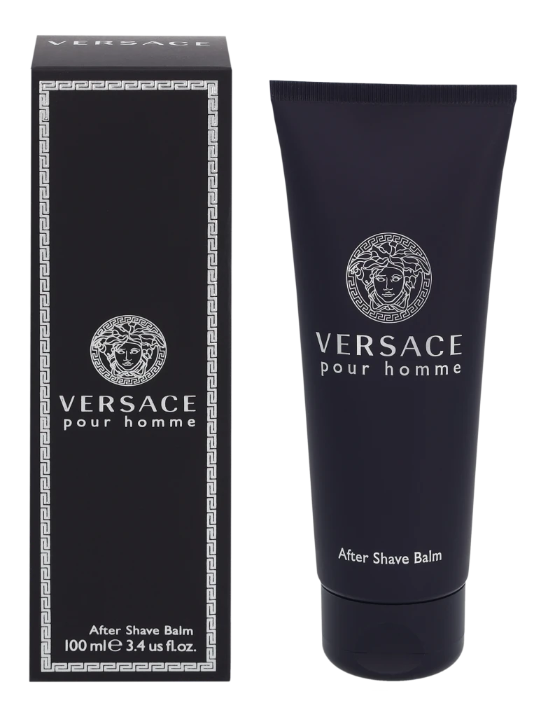 Versace Pour Homme After Shave Balm balzamas po skutimosi, 100 ml