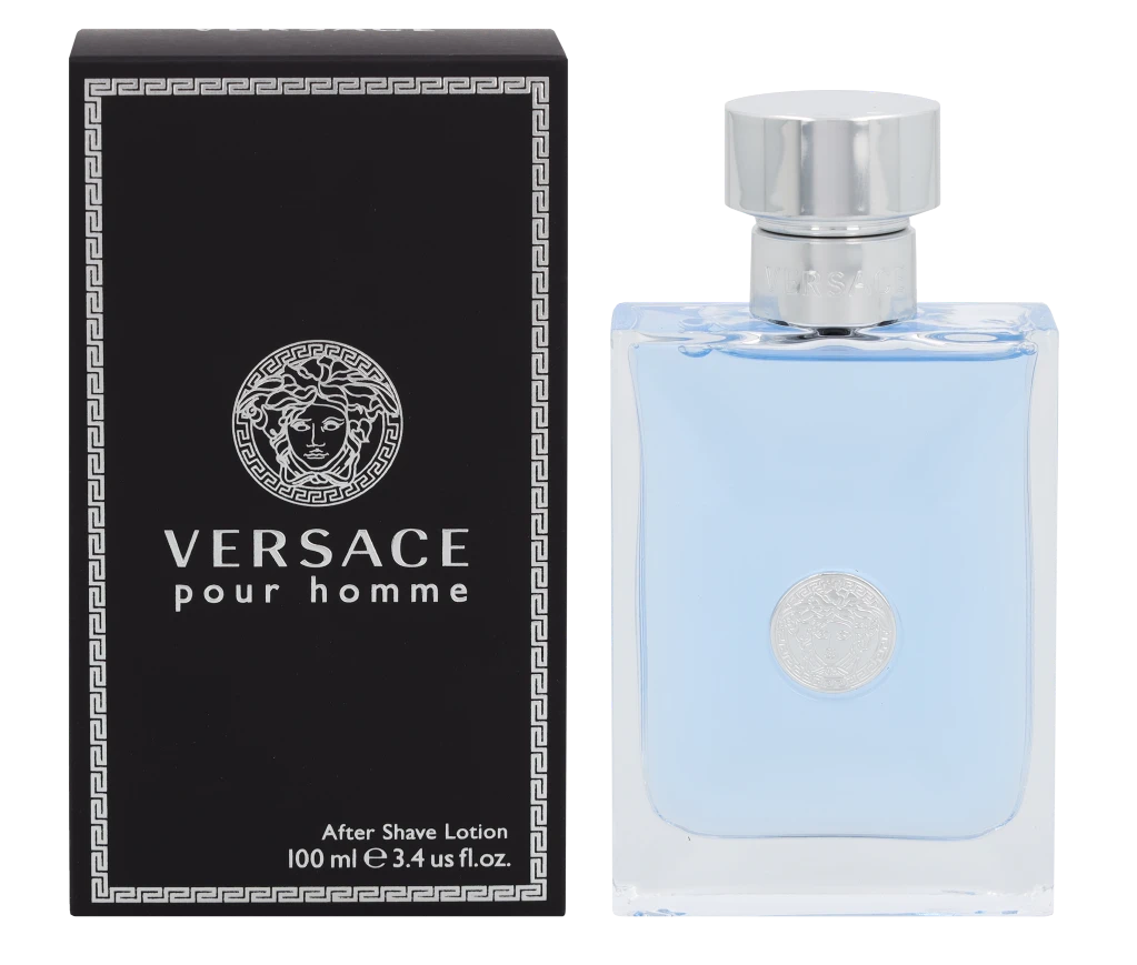 Versace Pour Homme After Shave Losjonas losjonas po skutimosi, 100 ml