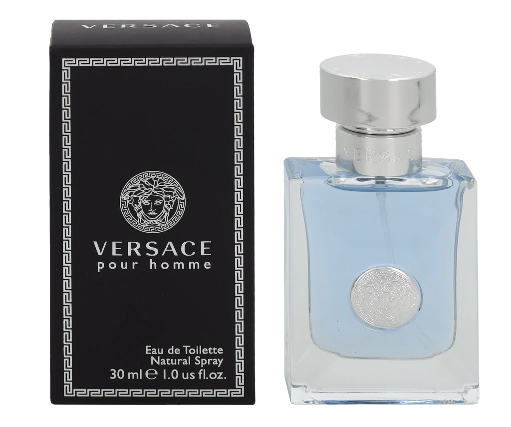Kvepalai vyrams Versace Pour Homme EDT, 30 ml