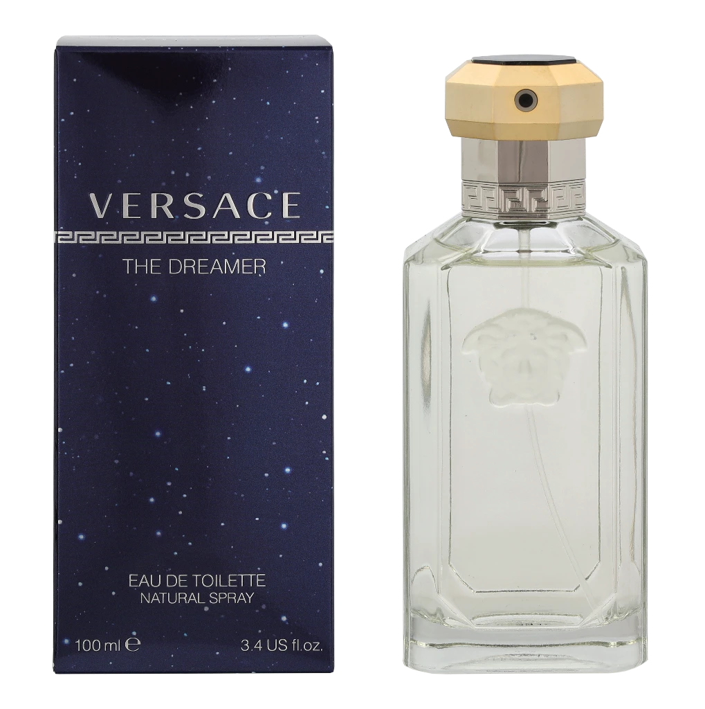Kvepalai vyrams Versace The Dreamer EDT, 100 ml