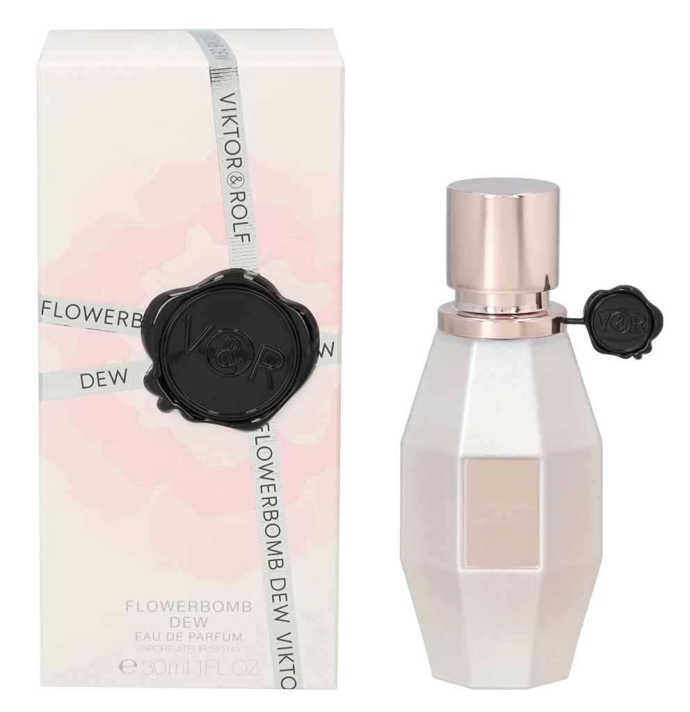 Viktor & Rolf Flowerbomb Dew EDP parfumuotas vanduo moterims, 30 ml