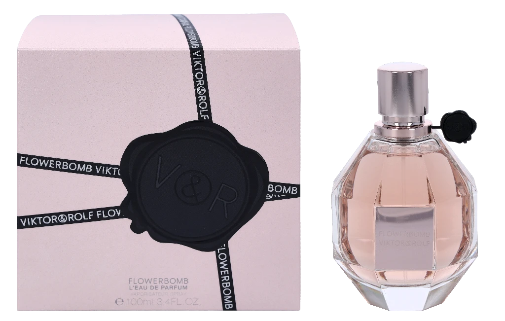 Viktor & Rolf Flowerbomb EDP parfumuotas vanduo moterims, 100 ml