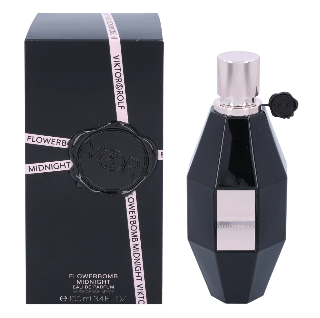 Viktor & Rolf Flowerbomb Midnight moterims (Kvepalai Moterims) EDP - 100ml