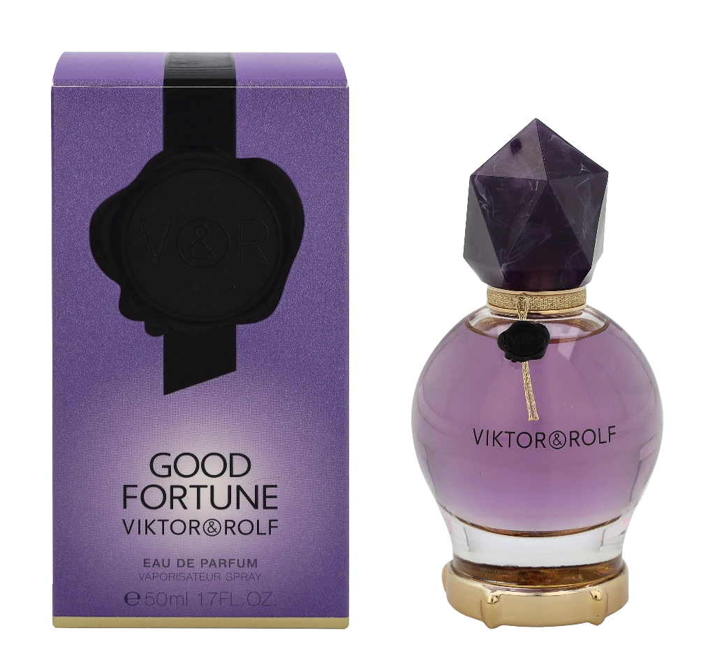 Viktor & Rolf Good Fortune EDP parfumuotas vanduo moterims, 50 ml