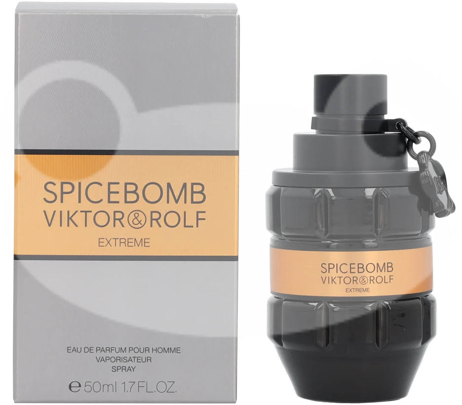 Viktor & Rolf Spicebomb Extreme EDP parfumuotas vanduo vyrams, 50 ml
