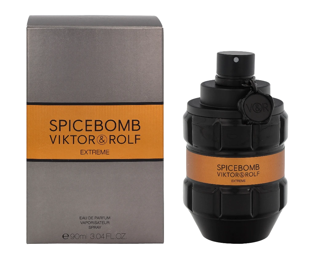 Viktor & Rolf Spicebomb Extreme EDP parfumuotas vanduo vyrams, 90 ml
