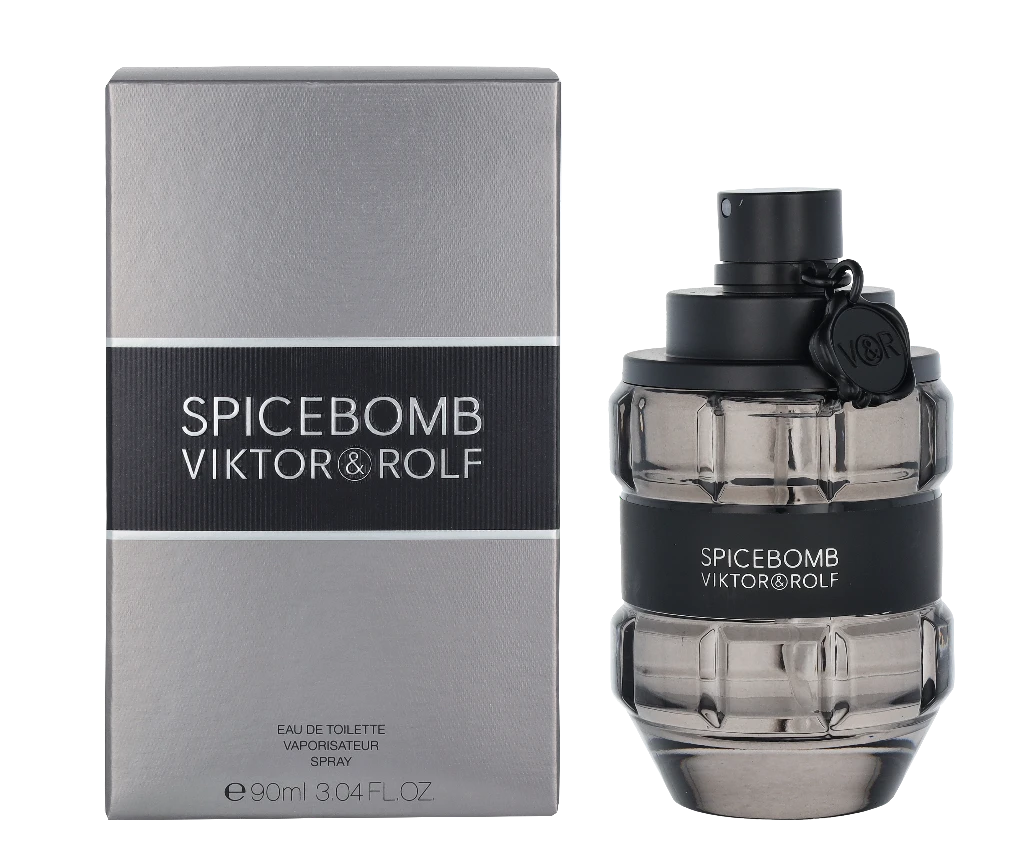 Kvepalai vyrams Viktor & Rolf Spicebomb EDT, 90 ml aprašymas - Prekės nuotrauka