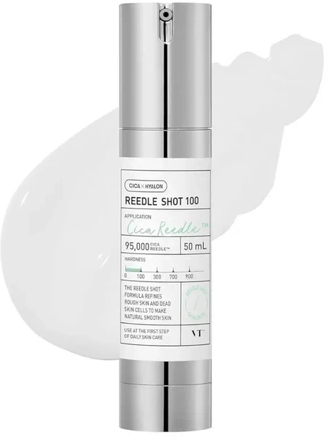 VT Cosmetics Reedle Shot 100 Intensyvaus poveikio serumas, 50 ml