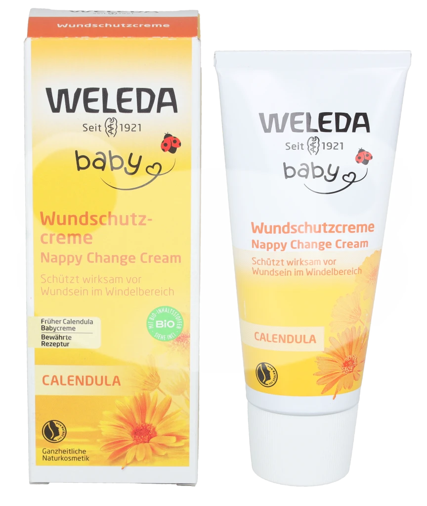 Weleda Calendula infant cream cream, 75 ml