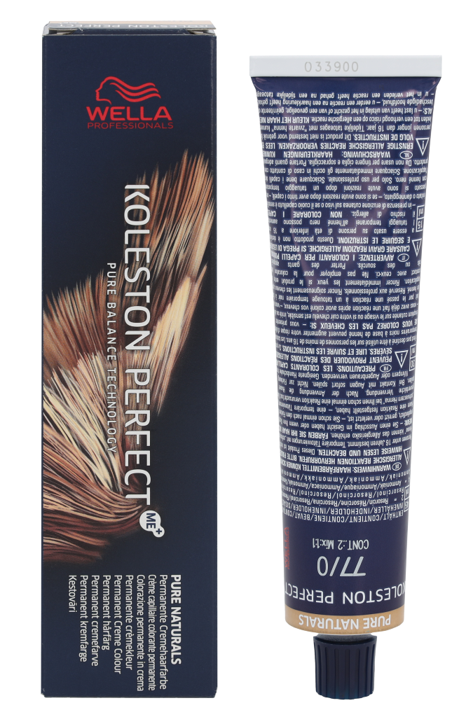 Wella Koleston Perfect Me+ - Pure Naturals, 60 ml