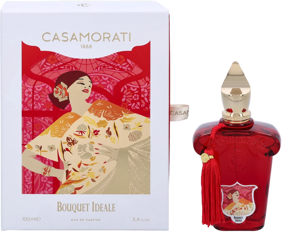 Xerjoff Casamorati Bouquet Ideale EDP parfumuotas vanduo moterims, 100 ml