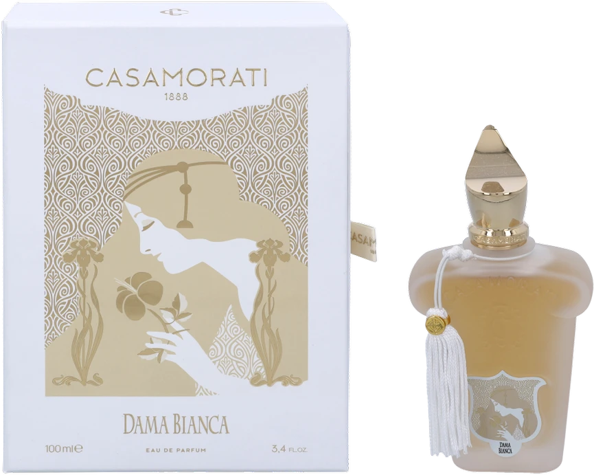 Xerjoff Casamorati 1888 Dama Bianca EDP parfumuotas vanduo moterims, 100 ml