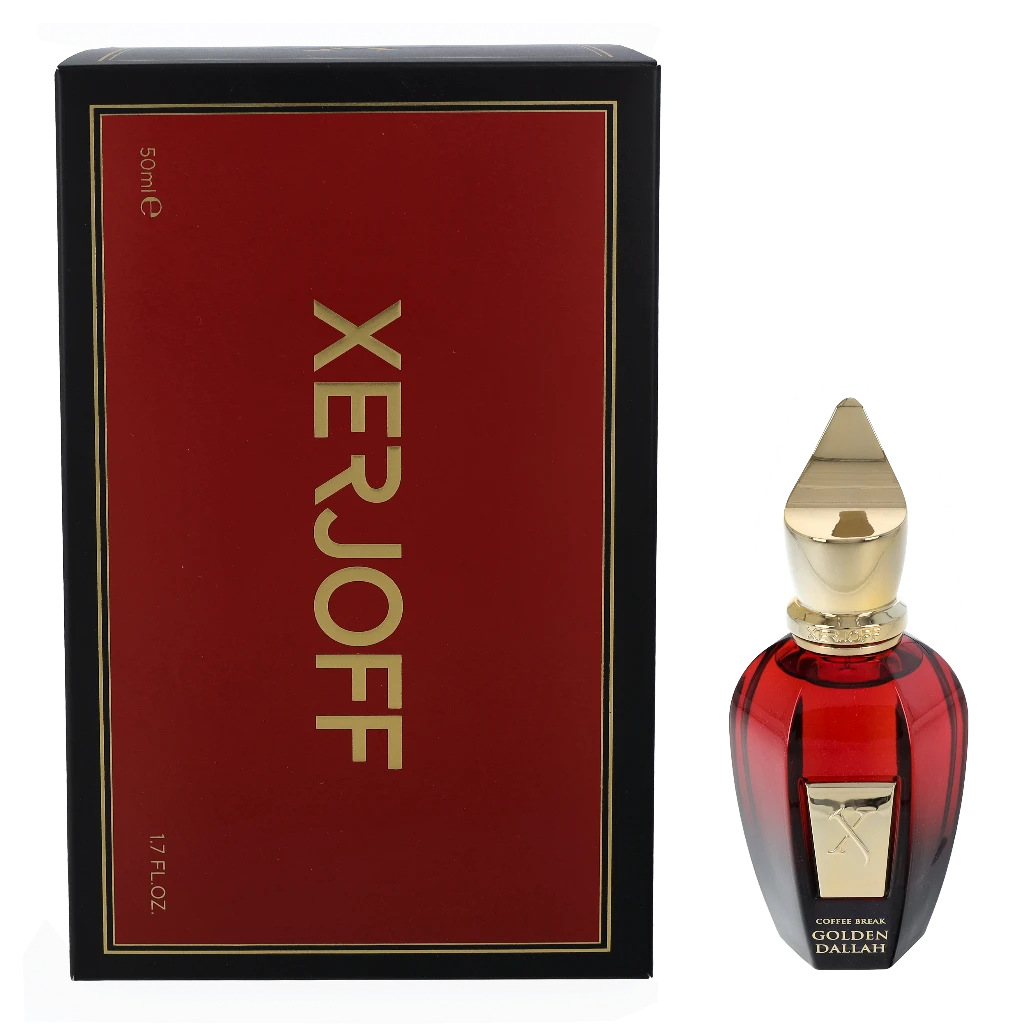 Xerjoff Coffee Break Golden Dallah EDP parfumuotas vanduo unisex, 50 ml