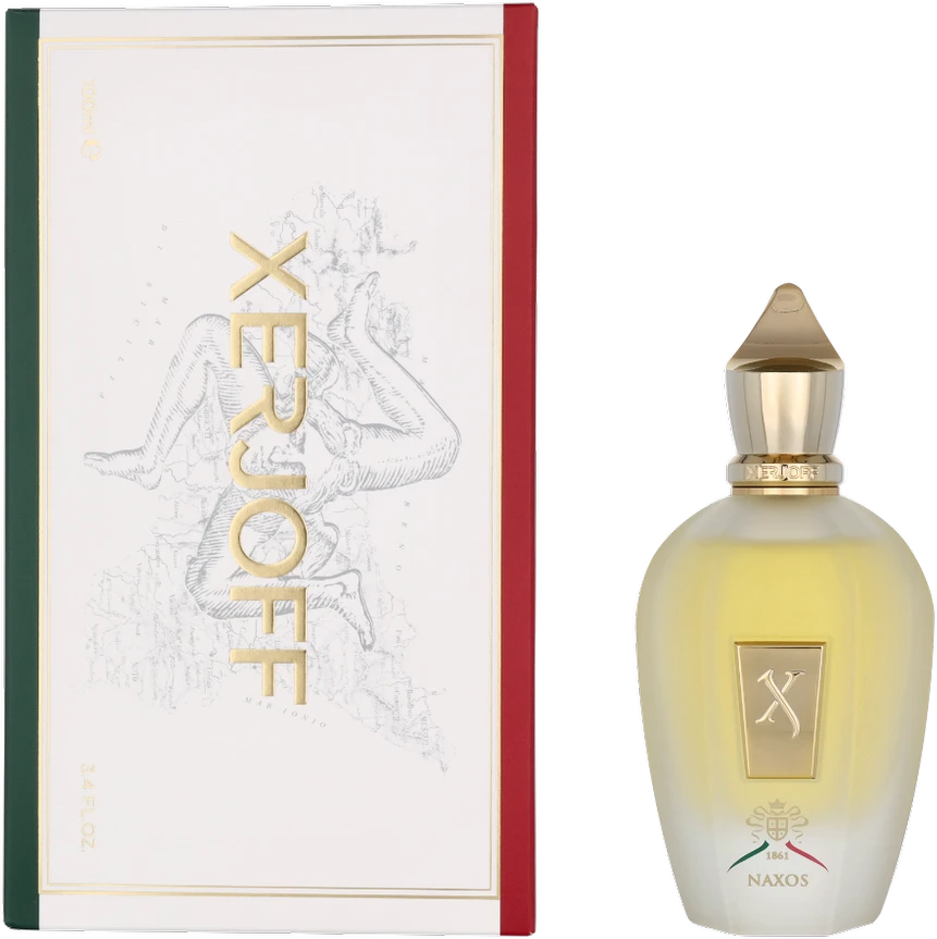 Unisex kvepalai Xerjoff Naxos EDP, 100 ml