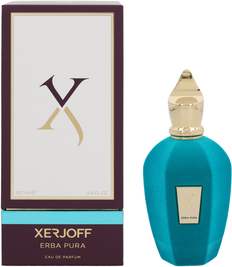 Xerjoff Erba Pura kvepalų purškiklis 100 ml
