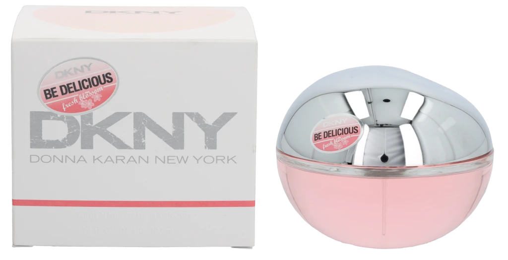 Kvepalai moterims DKNY Be Delicious Fresh Blossom EDP, 100 ml
