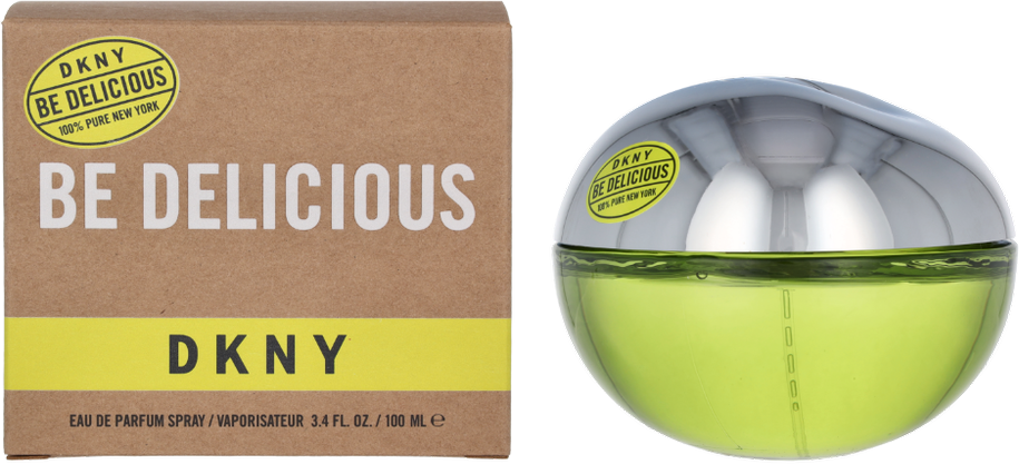 Kvepalai moterims DKNY Be Delicious EDP, 100 ml