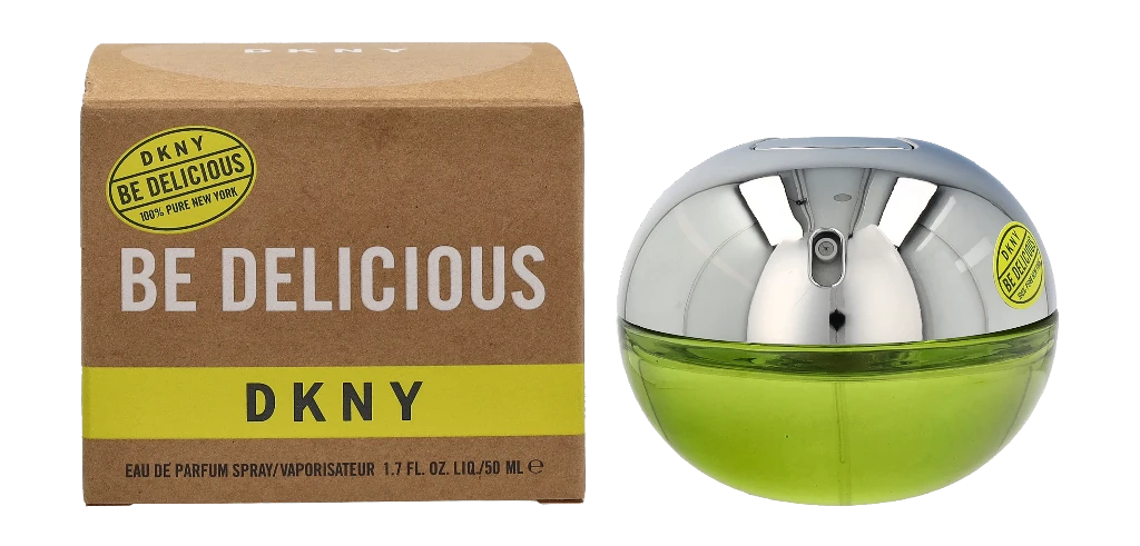 Kvepalai moterims DKNY Be Delicious EDP, 50 ml