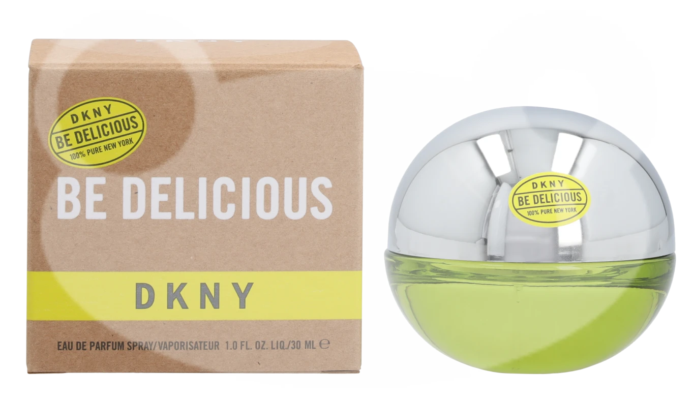Kvepalai moterims DKNY Be Delicious EDP, 30 ml