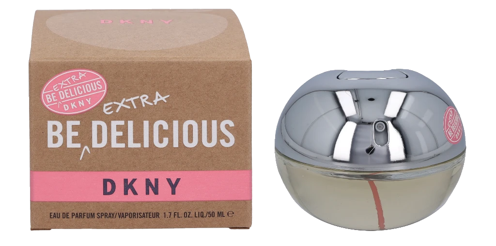 DKNY Kvepalai Donna Karan Be Extra Delicious Eau De Parfum Purškiklis 50ml