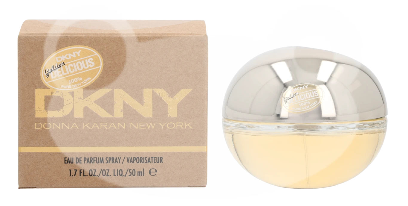 DKNY Golden Delicious Eau de Parfum Moterims 50 ml