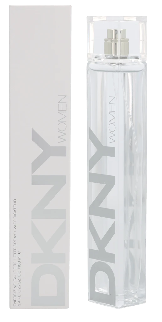 Donna Karan Dkny Moterų tualetinis vanduo su purškikliu 100ml