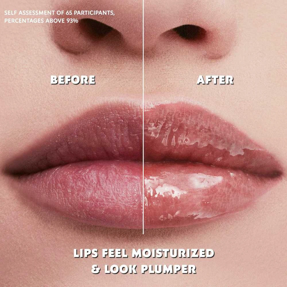 Yves Saint Laurent Candy Glaze Lip Gloss Stick Lūpų balzamas ir blizgis viename, 3.2 g | spalva: 5 Pink Satisfaction