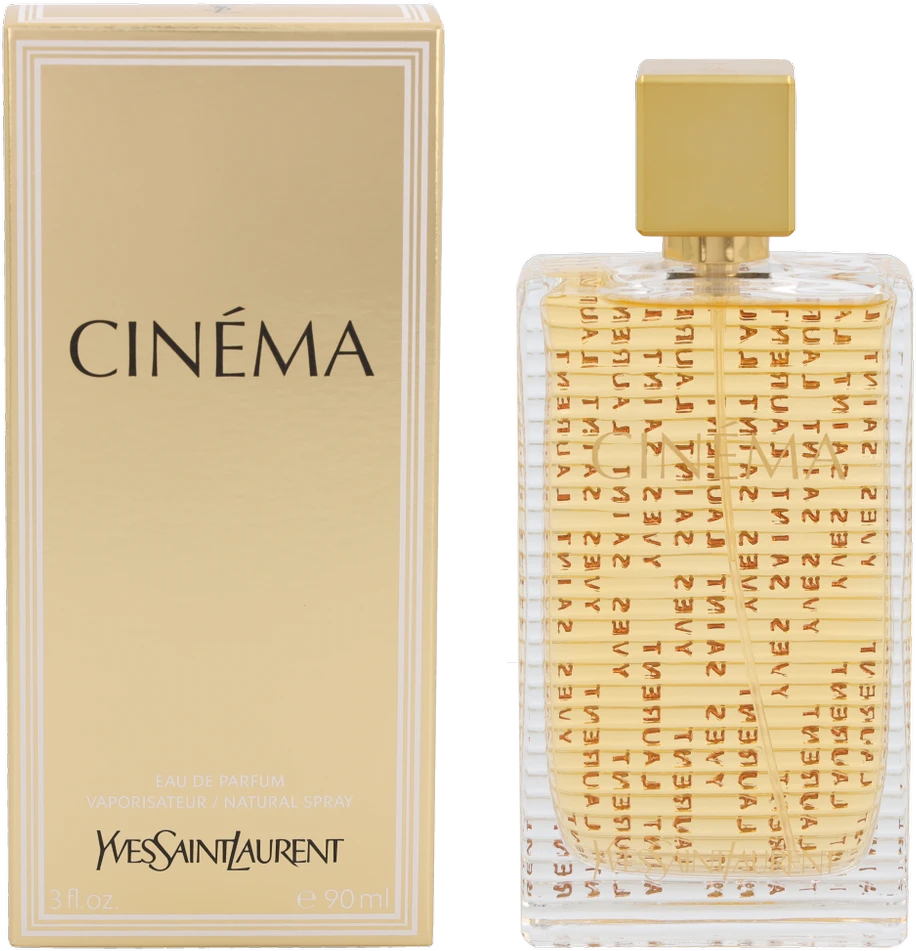 Kvepalai moterims Yves Saint Laurent Cinéma EDP, 90 ml