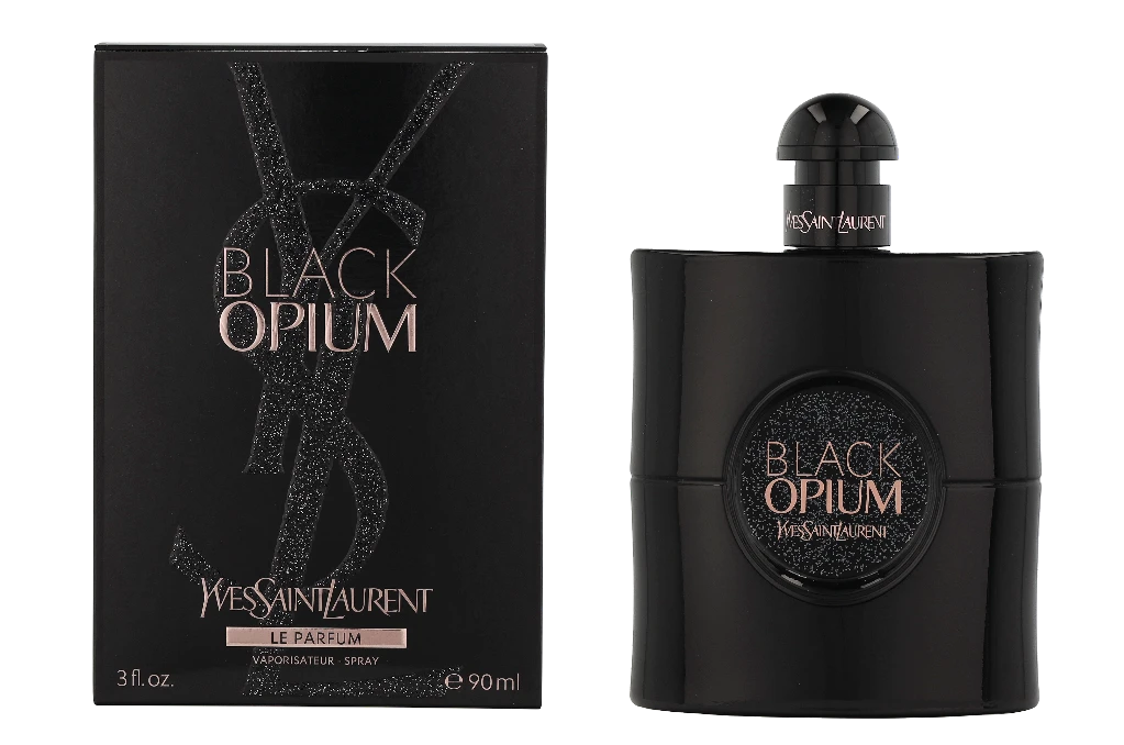 Kvepalai moterims Yves Saint Laurent Black Opium EDP, 90 ml