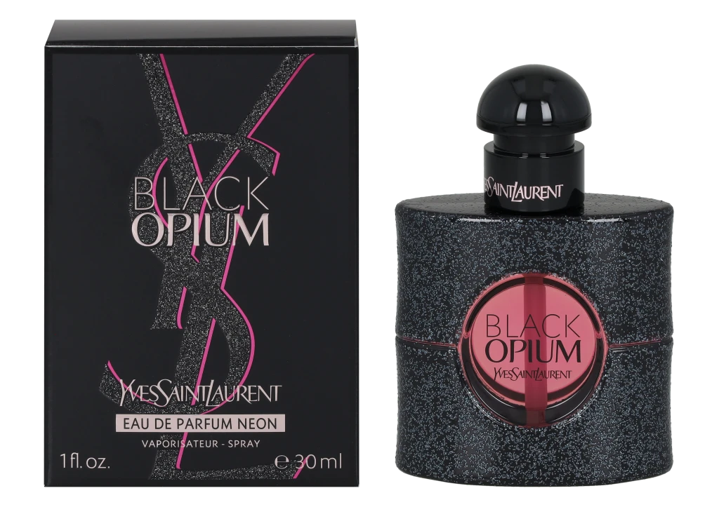 Yves Saint Laurent Black Opium Neon EDP Moterims 30 ml