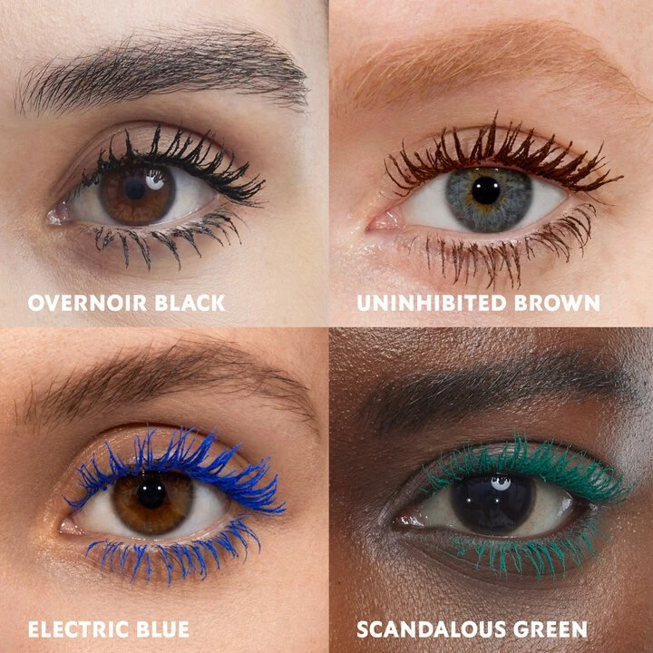 Yves Saint Laurent YSL Lash Clash Blakstienų tušas blakstienų tušas, 9 ml | Spalva: Scandalous Green