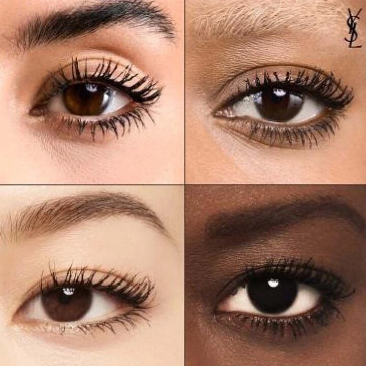 Yves Saint Laurent YSL Lash Clash Blakstienų tušas blakstienų tušas, 9 ml | Spalva: Overnoir Black