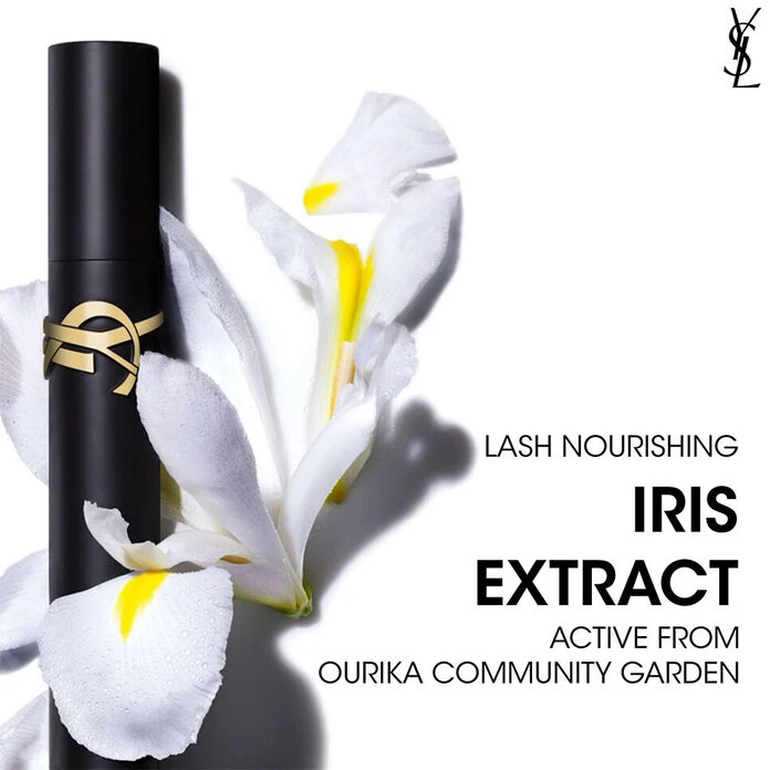 Yves Saint Laurent YSL Lash Clash Blakstienų tušas blakstienų tušas, 9 ml | Spalva: Overnoir Black