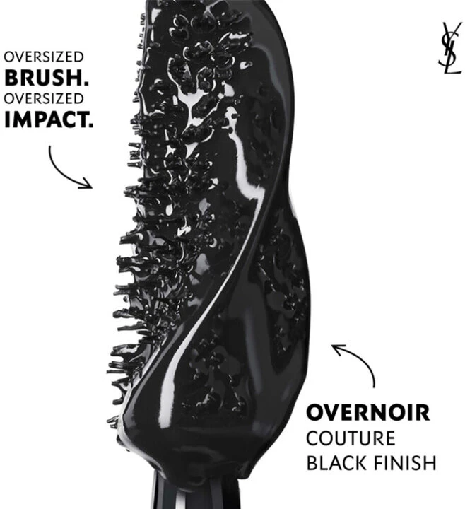 Yves Saint Laurent YSL Lash Clash Blakstienų tušas blakstienų tušas, 9 ml | Spalva: Overnoir Black