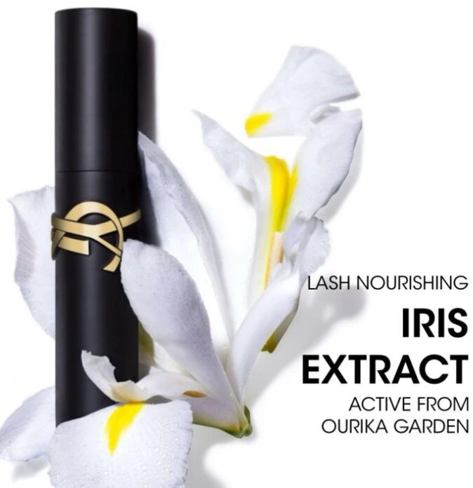 Yves Saint Laurent YSL Lash Clash Blakstienų tušas blakstienų tušas, 9 ml | Spalva: Scandalous Green