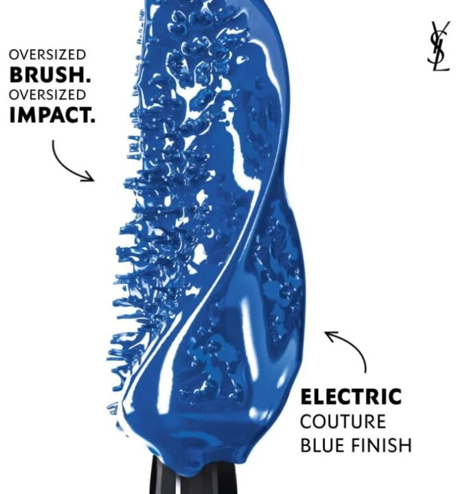 Yves Saint Laurent YSL Lash Clash Blakstienų tušas blakstienų tušas, 9 ml | Spalva: Electric Blue