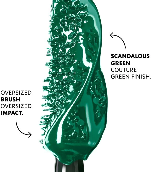 Yves Saint Laurent YSL Lash Clash Blakstienų tušas blakstienų tušas, 9 ml | Spalva: Scandalous Green