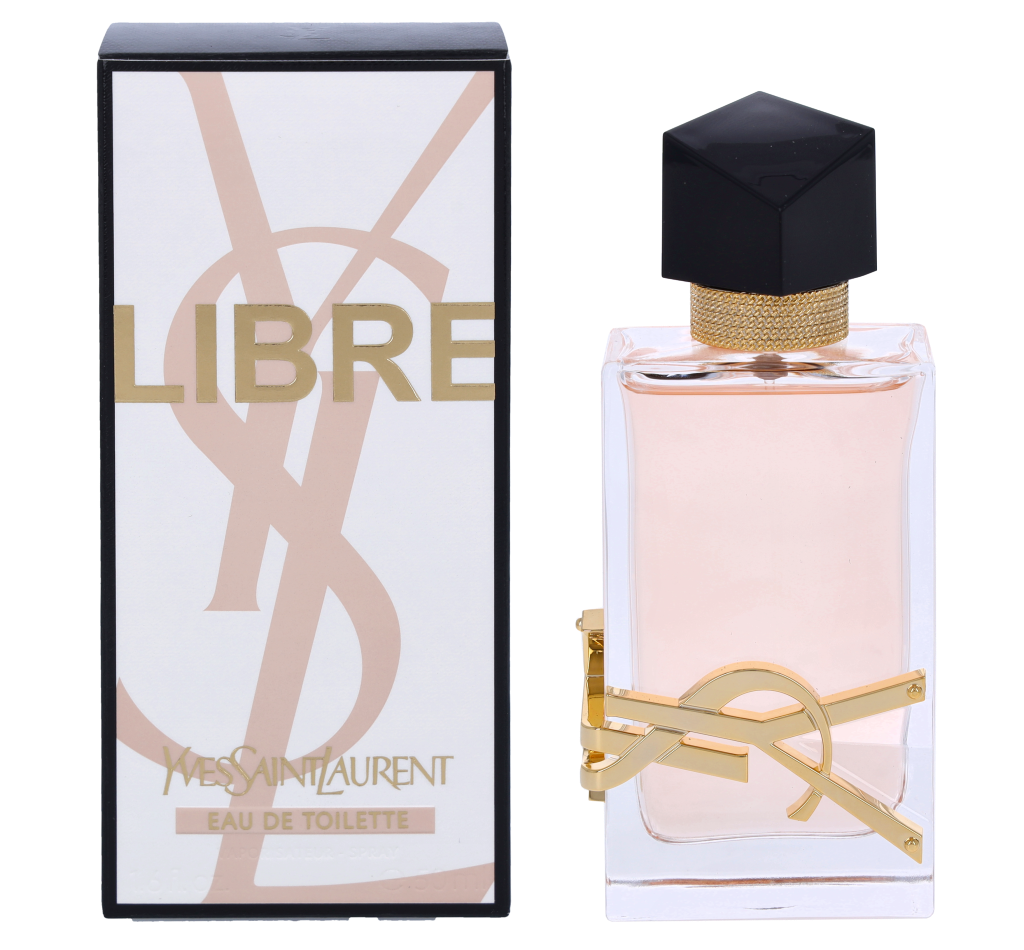 Yves Saint Laurent YSL Libre EDT tualetinis vanduo moterims, 50 ml
