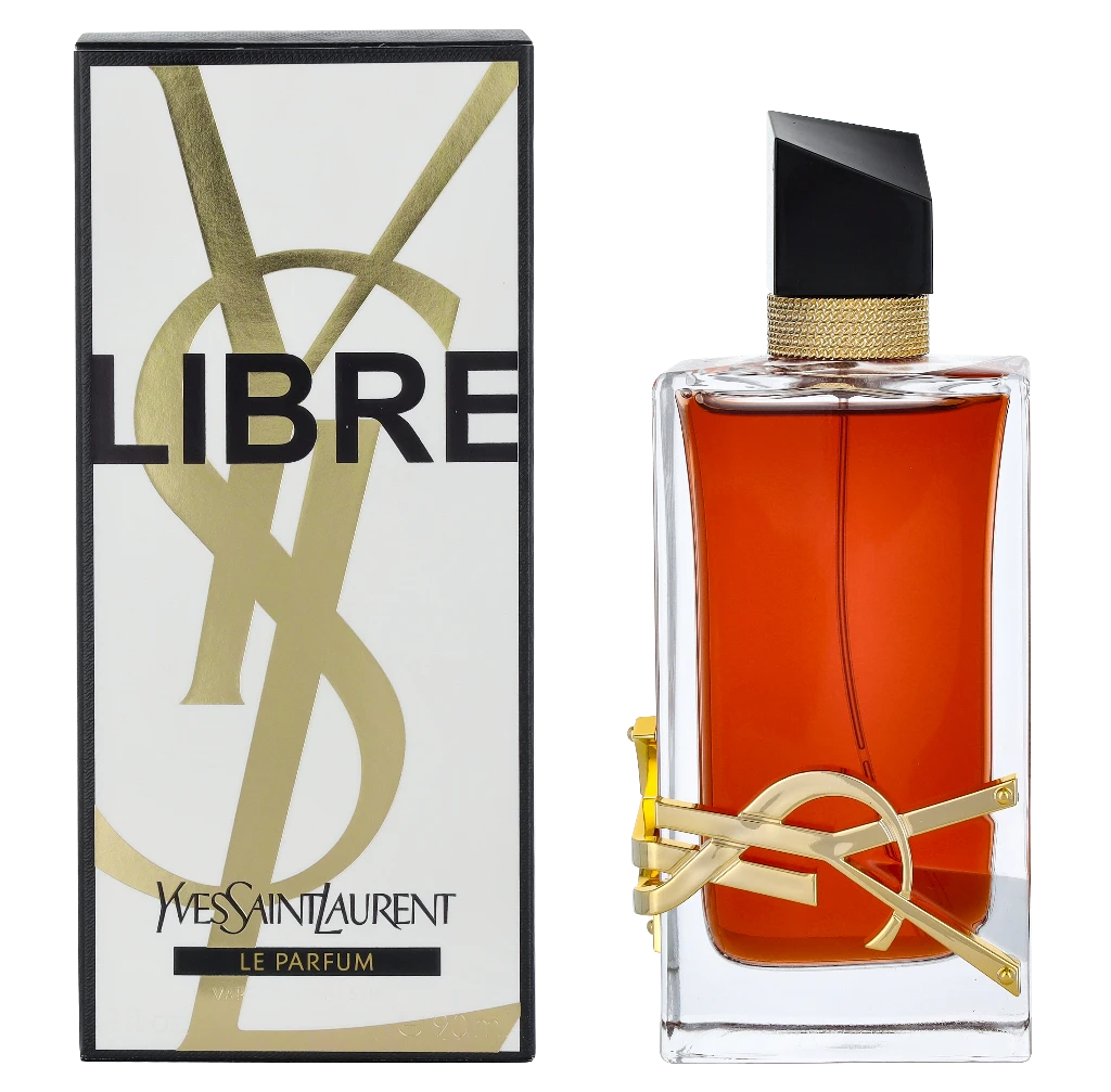 Yves Saint Laurent Libre Le Parfum EDP parfumuotas vanduo moterims, 90 ml