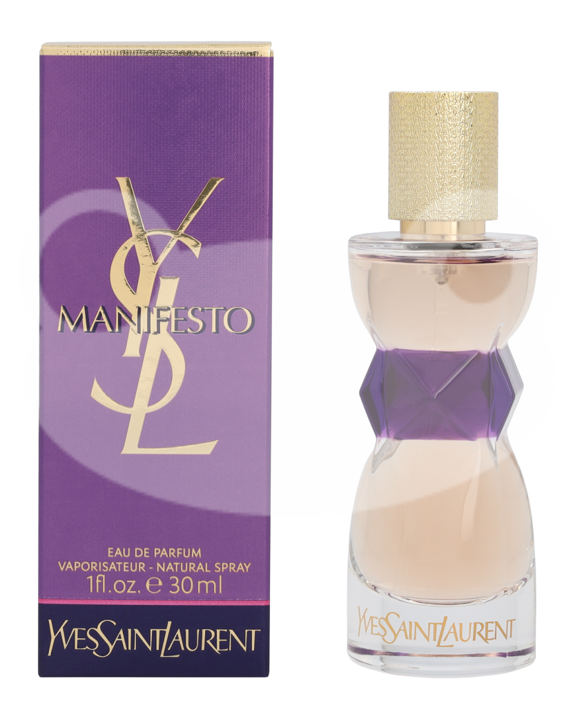 ysl manifesto edp