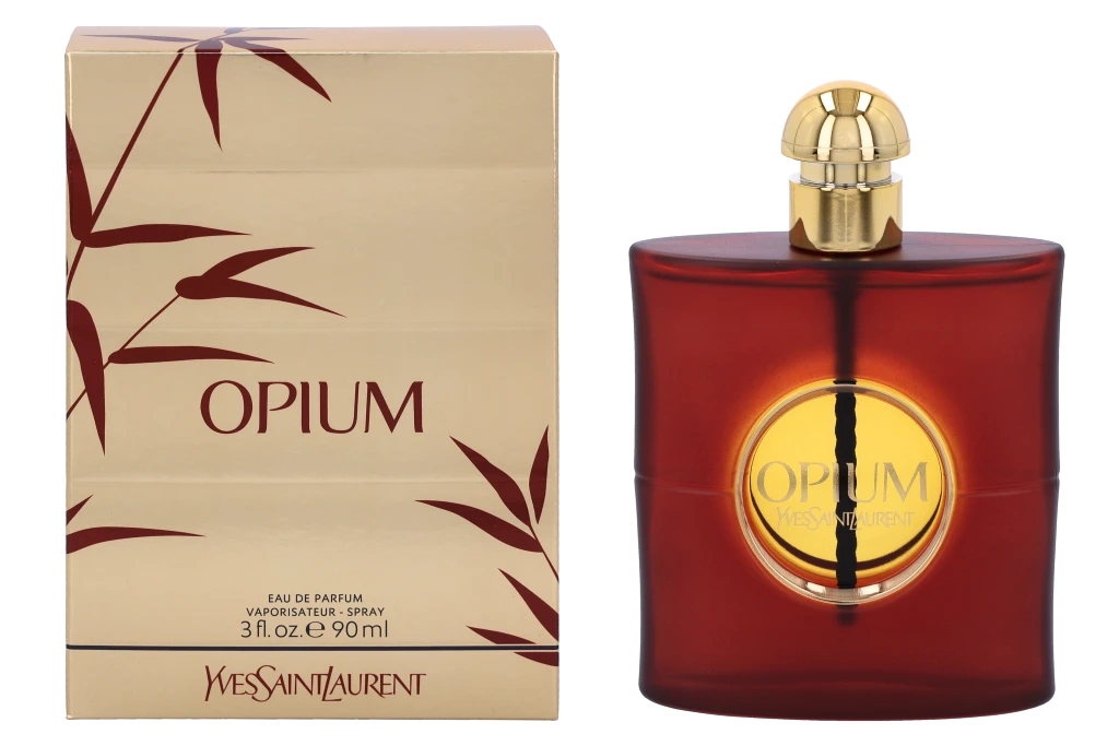 Kvepalai moterims Yves Saint Laurent Opium 2009 EDP, 90 ml