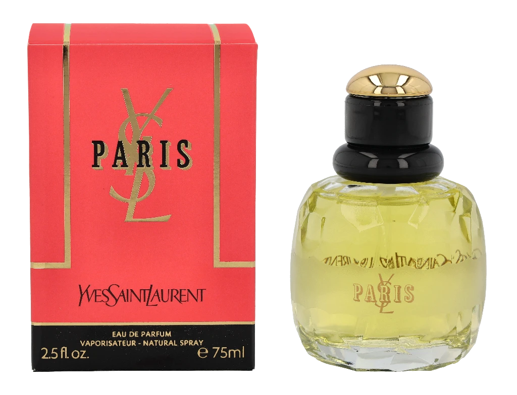 Yves Saint Laurent Paris for Women (Kvepalai Moterims) EDP 75ml